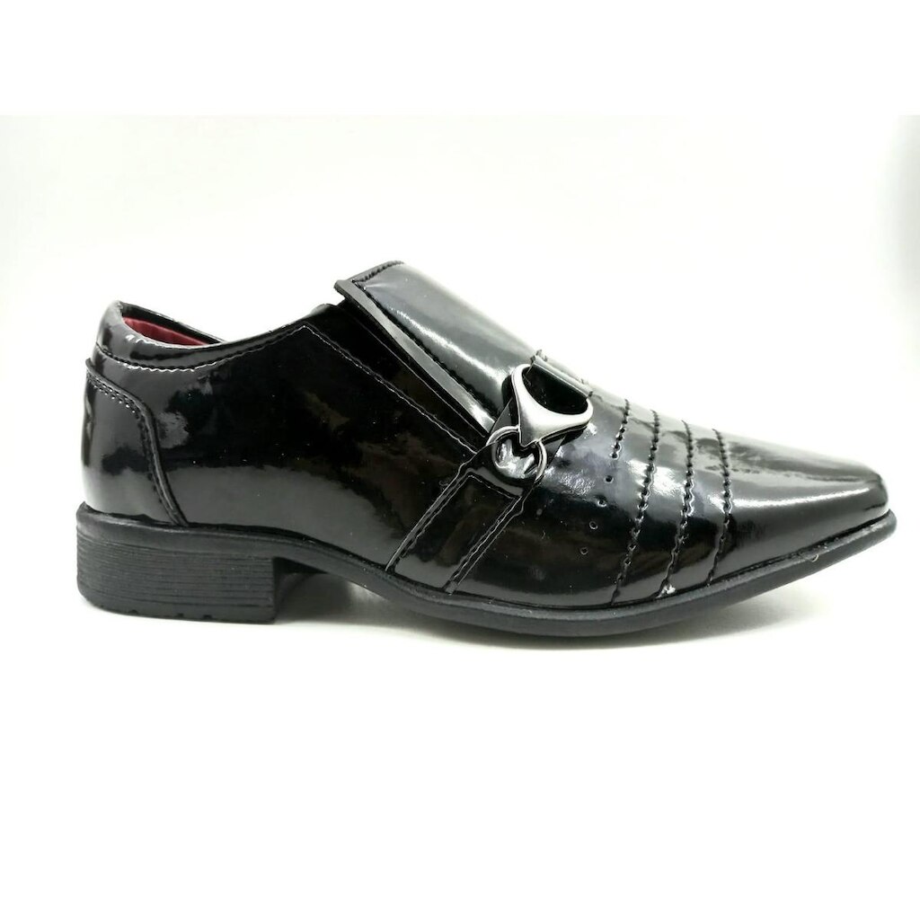 Sapato Social Ruggero Infantil Masculino Casual - Ref 2026/03
