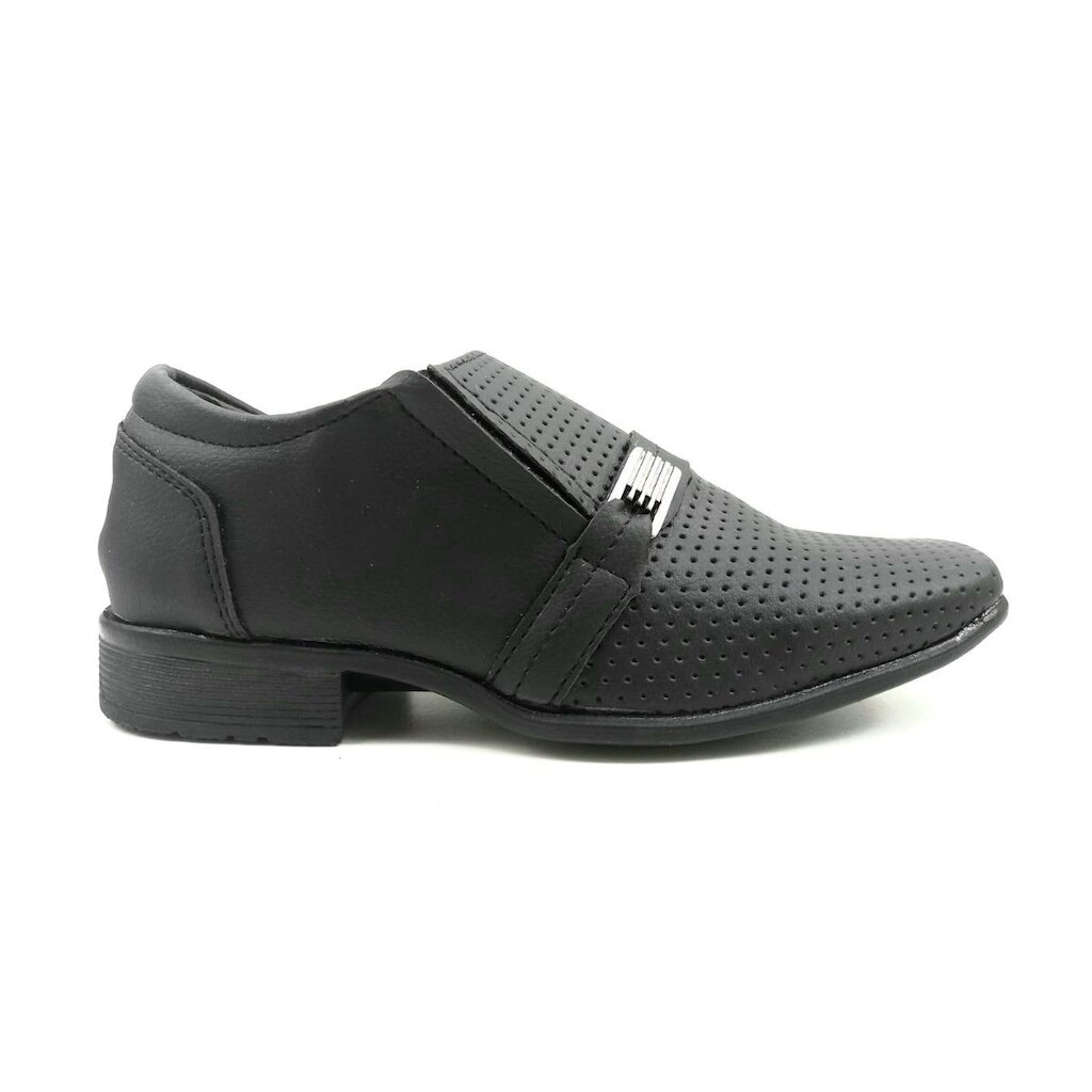 Sapato Social Ruggero Infantil Masculino Casual - Ref 2027/02