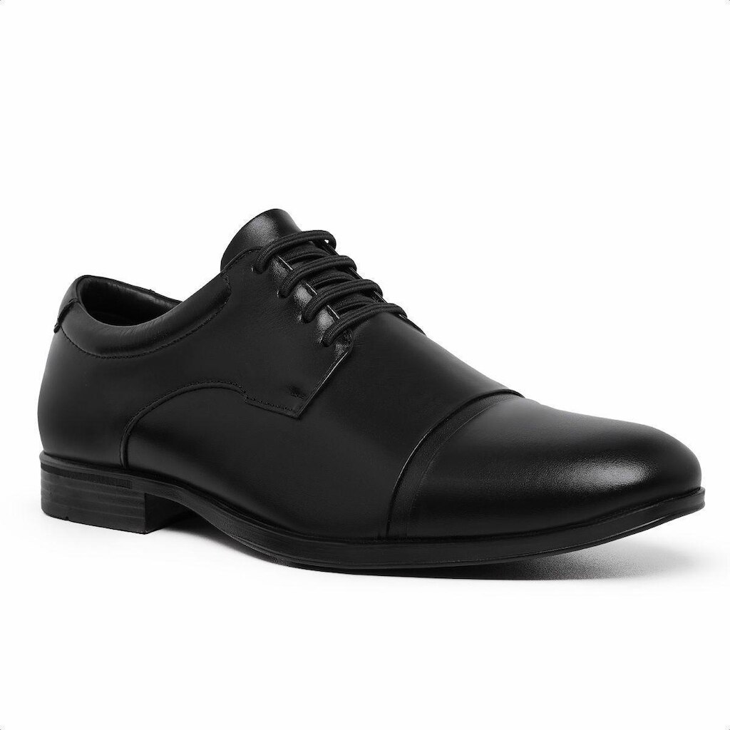 Sapato Social Sandalo Bourbon Cadarco Preto