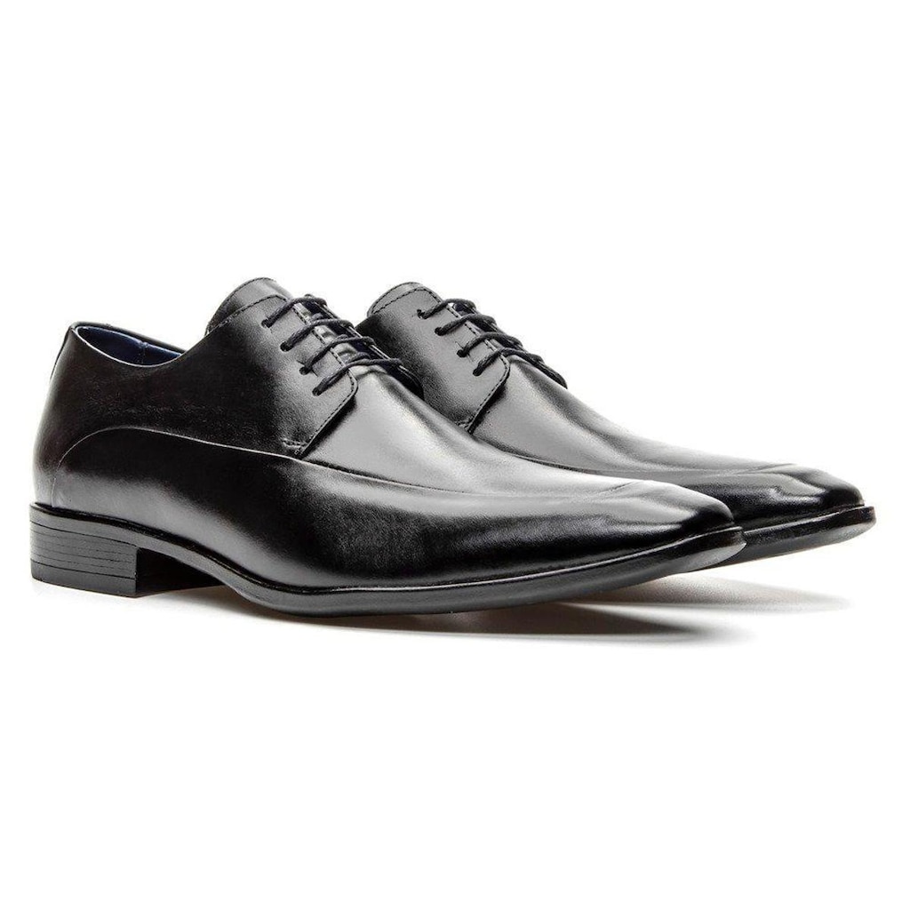 Sapato Social Sandalo Grant Black