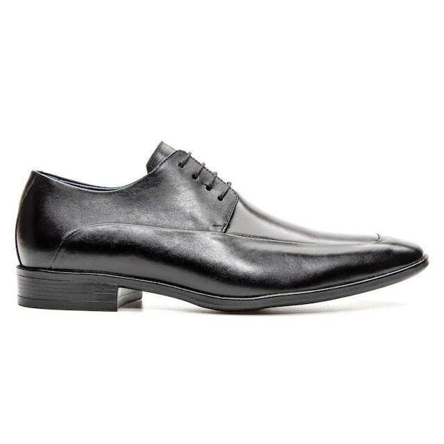 Sapato Social Sandalo Grant Black