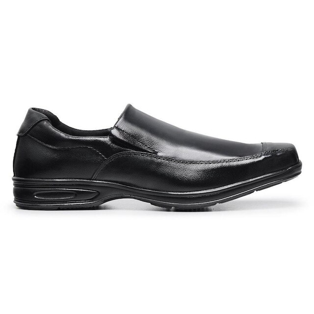 Sapato Social Sandalo Metropolitan Black