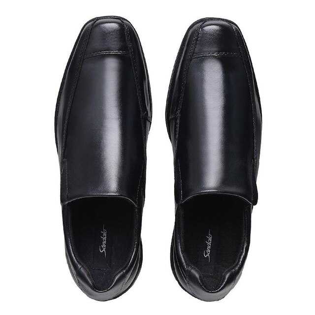 Sapato Social Sandalo Metropolitan Black