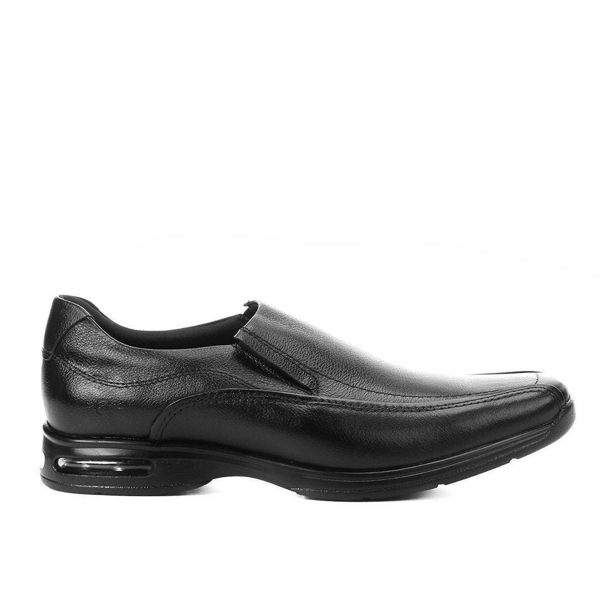 SAPATO SOCIAL SMART COMFORT DEMOCRATA 448027 Zattini