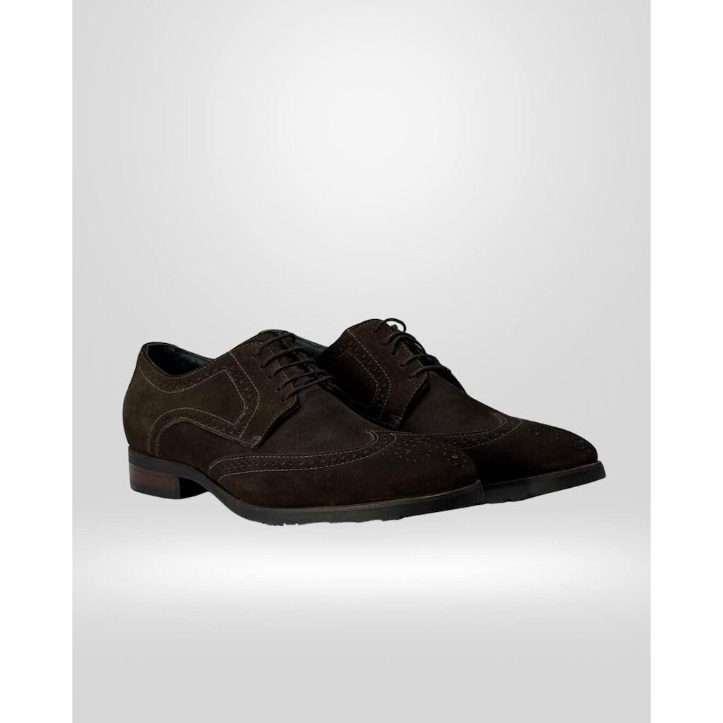 Sapato Social Sport Fino Marrom