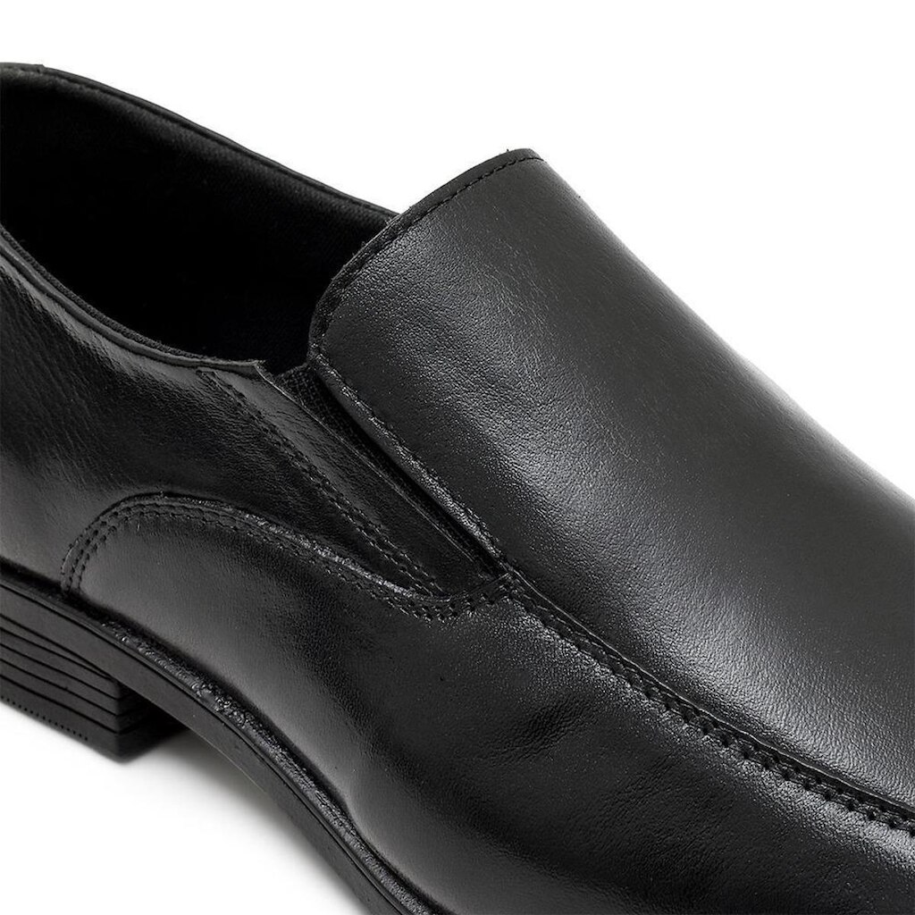 Sapato Social Sport Fino Masculino Couro 804