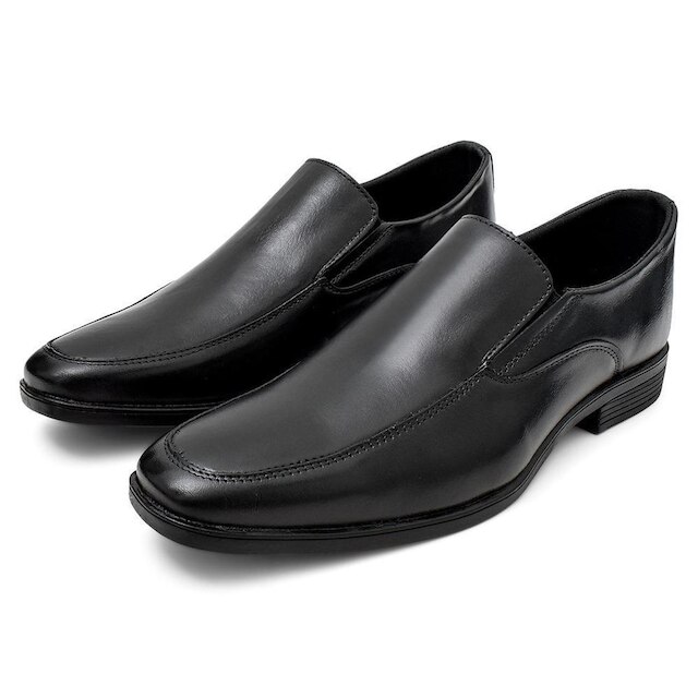 Sapato Social Sport Fino Masculino Couro 804