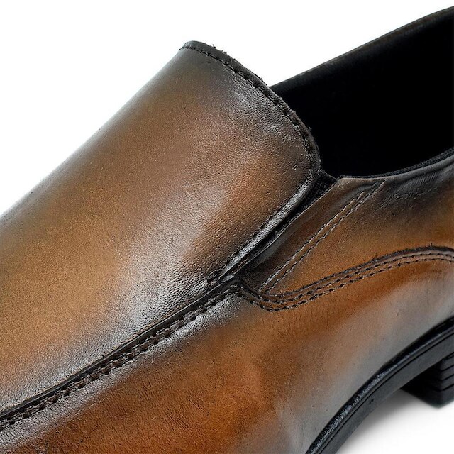 Sapato Social Sport Fino Masculino Couro 804