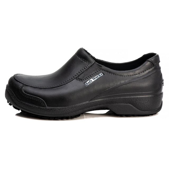 Sapato Soft Works Antiderrapante Com CA - BB67