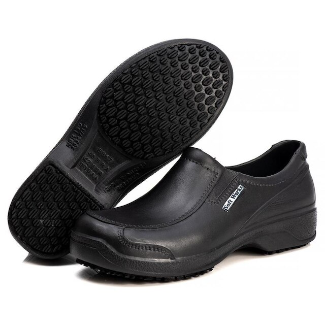 Sapato Soft Works Antiderrapante Com CA - BB67