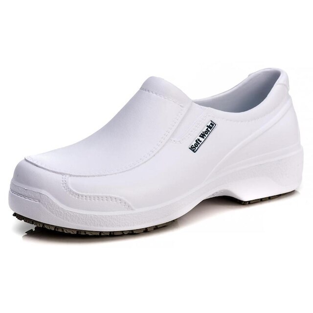 Sapato Soft Works Antiderrapante Com CA - BB67