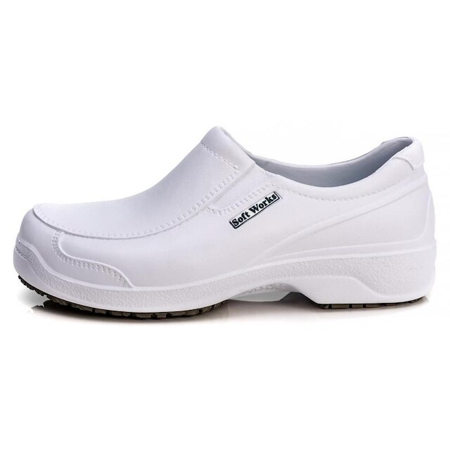 Sapato Soft Works Antiderrapante Com CA - BB67