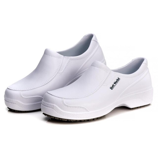 Sapato Soft Works Antiderrapante Com CA - BB67