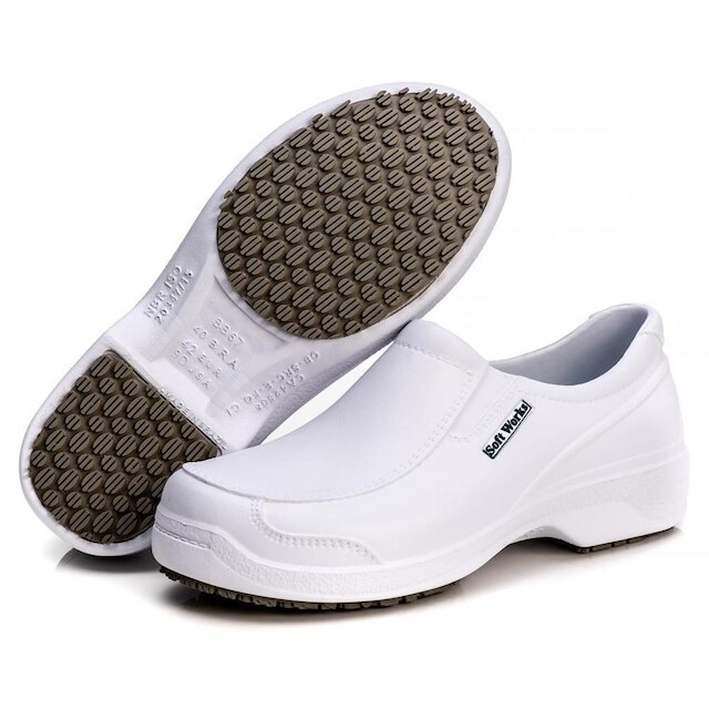 Sapato Soft Works Antiderrapante Com CA - BB67