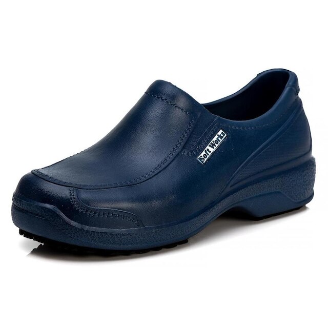 Sapato Soft Works Antiderrapante Com CA - BB67