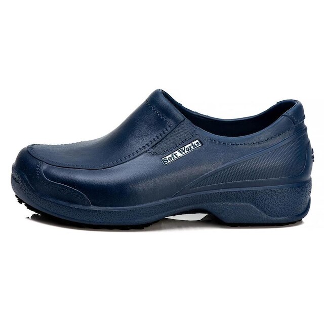 Sapato Soft Works Antiderrapante Com CA - BB67