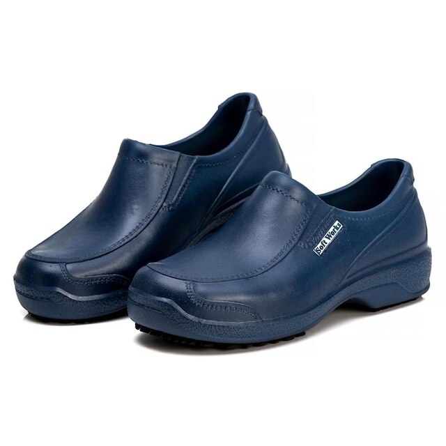 Sapato Soft Works Antiderrapante Com CA - BB67