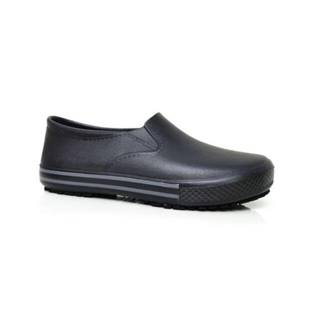 Sapato Soft Works Preto Unissex BB80