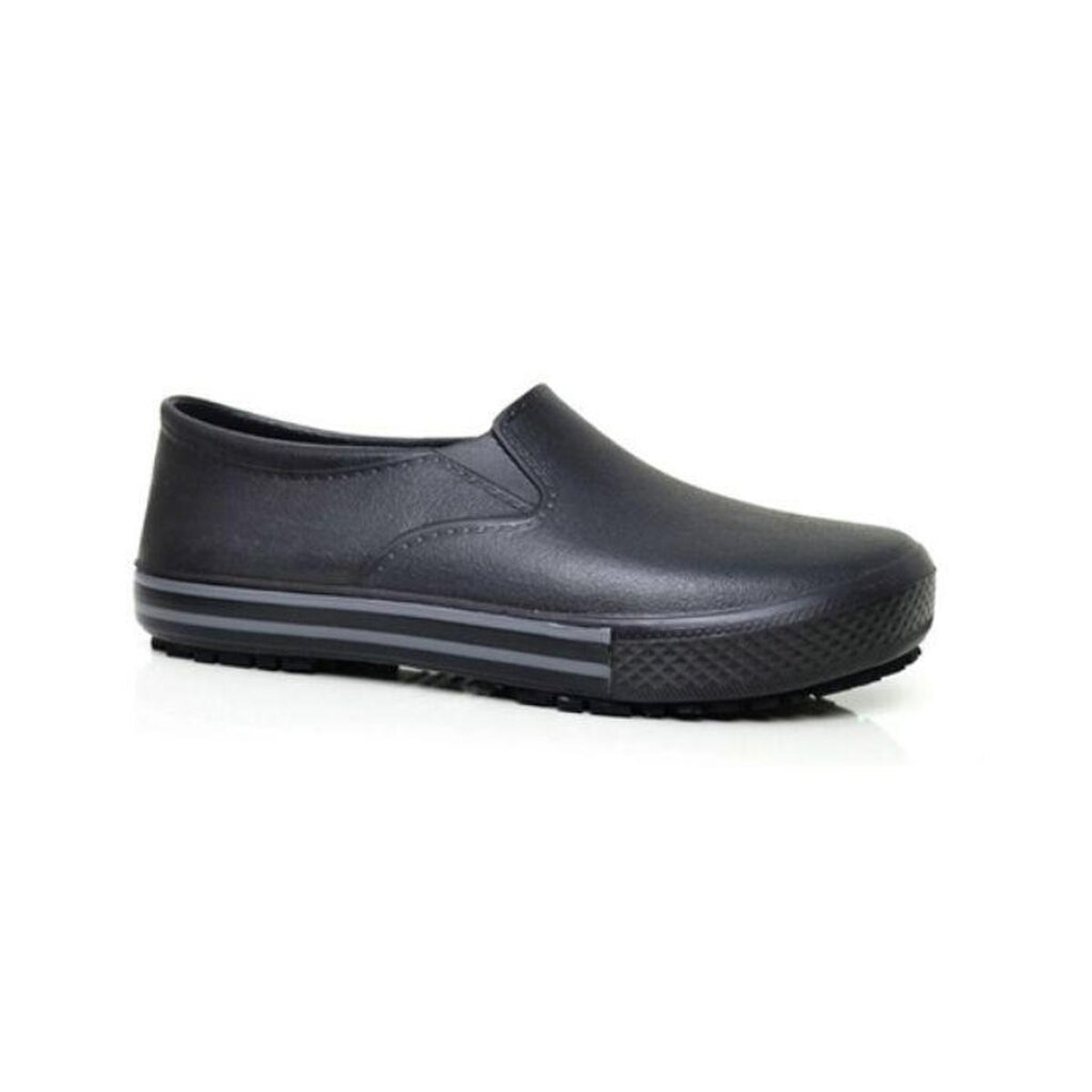 Sapato Soft Works Preto Unissex BB80