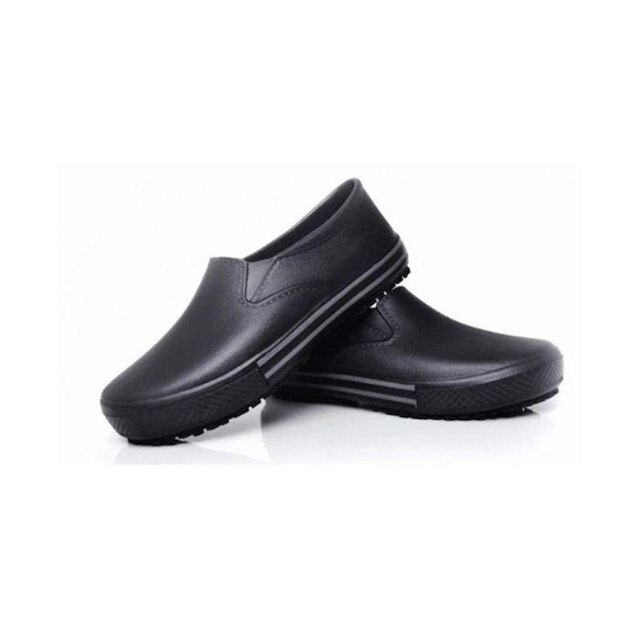 Sapato Soft Works Preto Unissex BB80