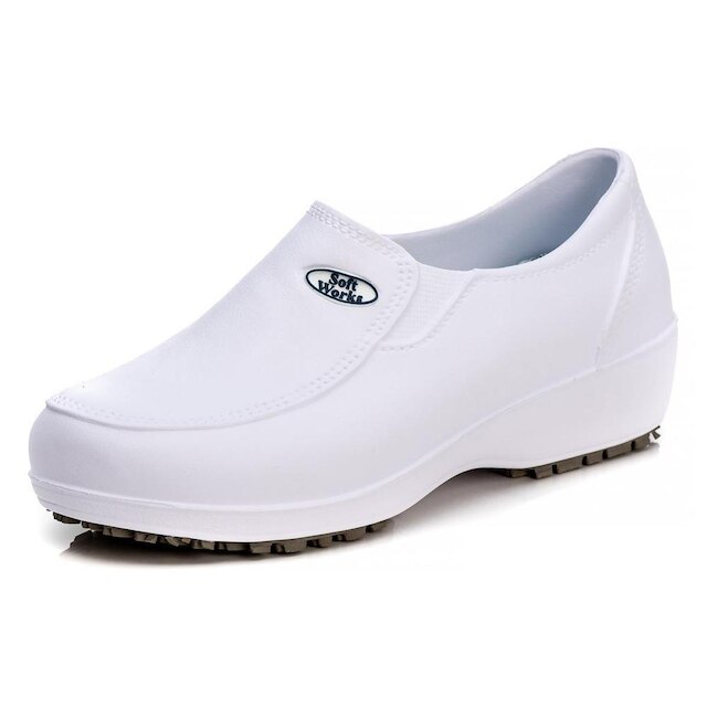 Sapato Soft Works Profissional Antiderrapante Com CA - BB95