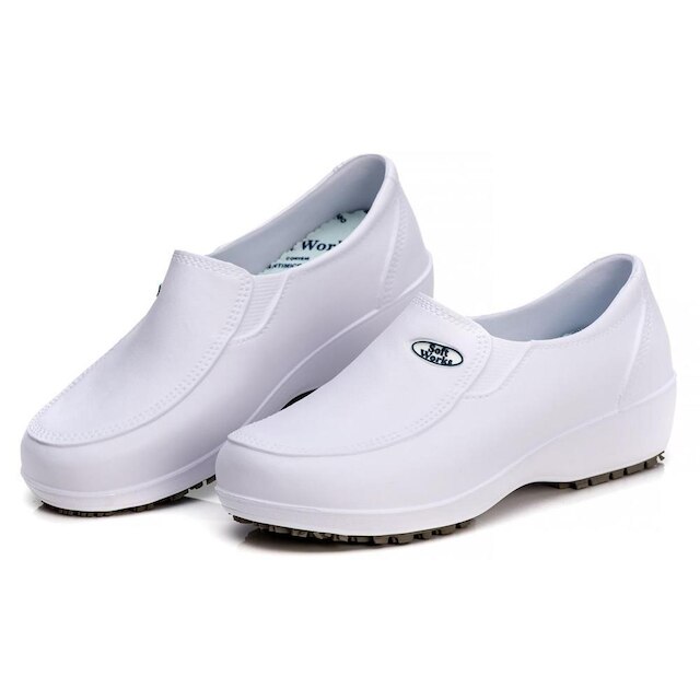 Sapato Soft Works Profissional Antiderrapante Com CA - BB95