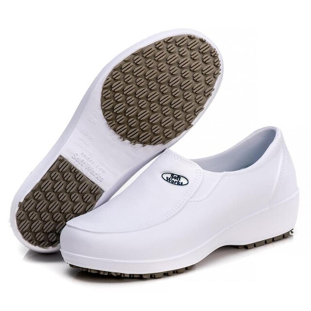 Sapato Soft Works Profissional Antiderrapante Com CA - BB95
