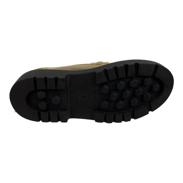 Sapato Sua Sia 9149.51558 Mocassim Casual Salto Tratorado Infantil Menina