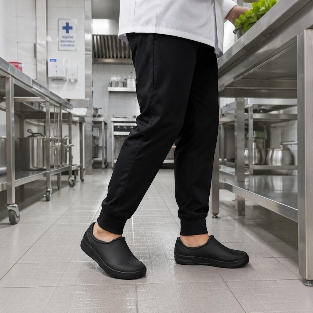 Sapato Tênis Eva Uso Profissional Uniforme Boaonda Maxxi 2309