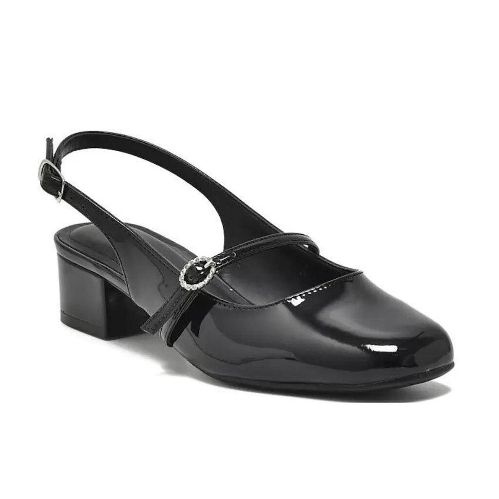 Sapato Via Marte 070-002 Feminino
