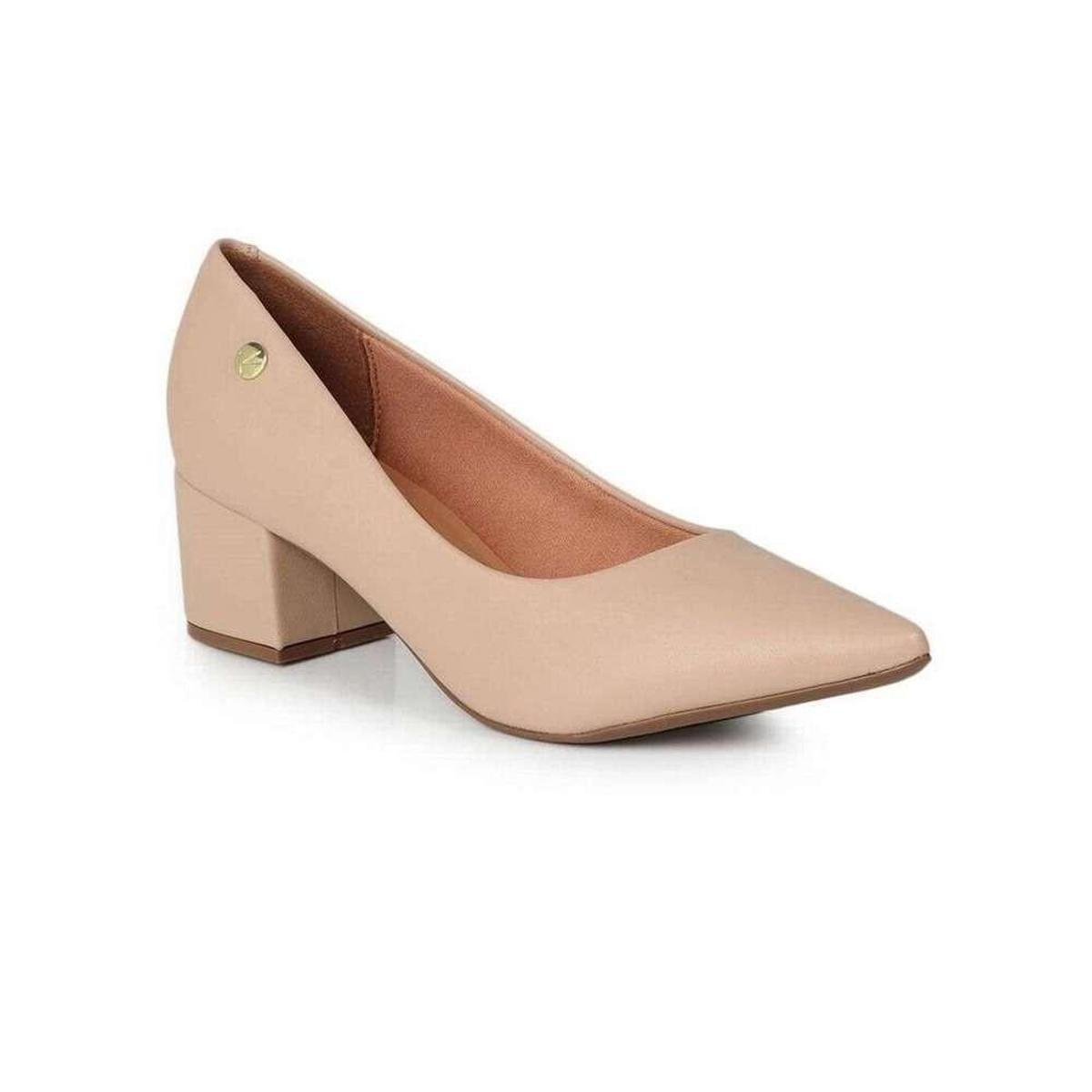 Sapato Vizzano Adulto Feminino Menor preço em Sapato Vizzano Adulto Feminino