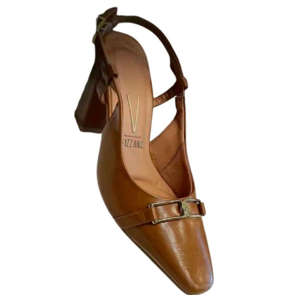 Sapato Vizzano Caramelo Feminino Original 1482.102