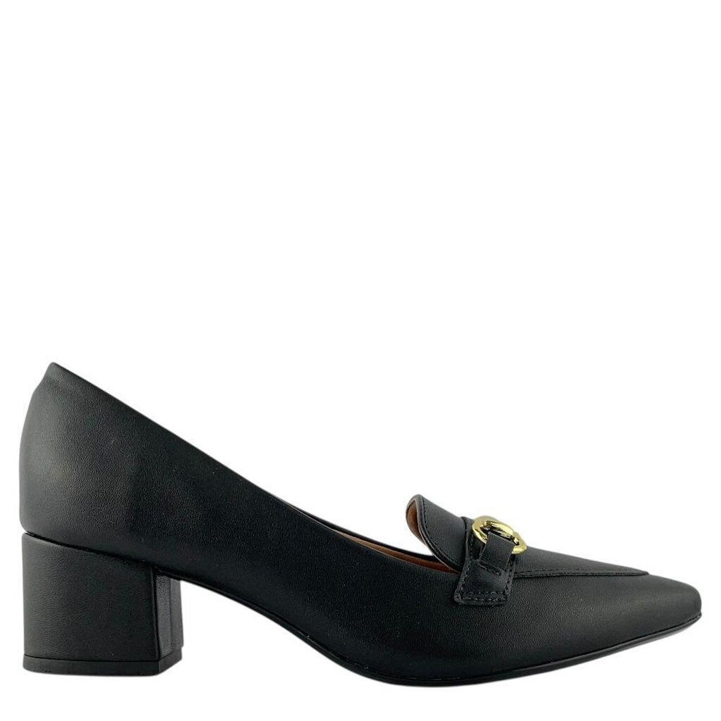 Sapato Vizzano Feminino Casual Salto Bloco 1220378