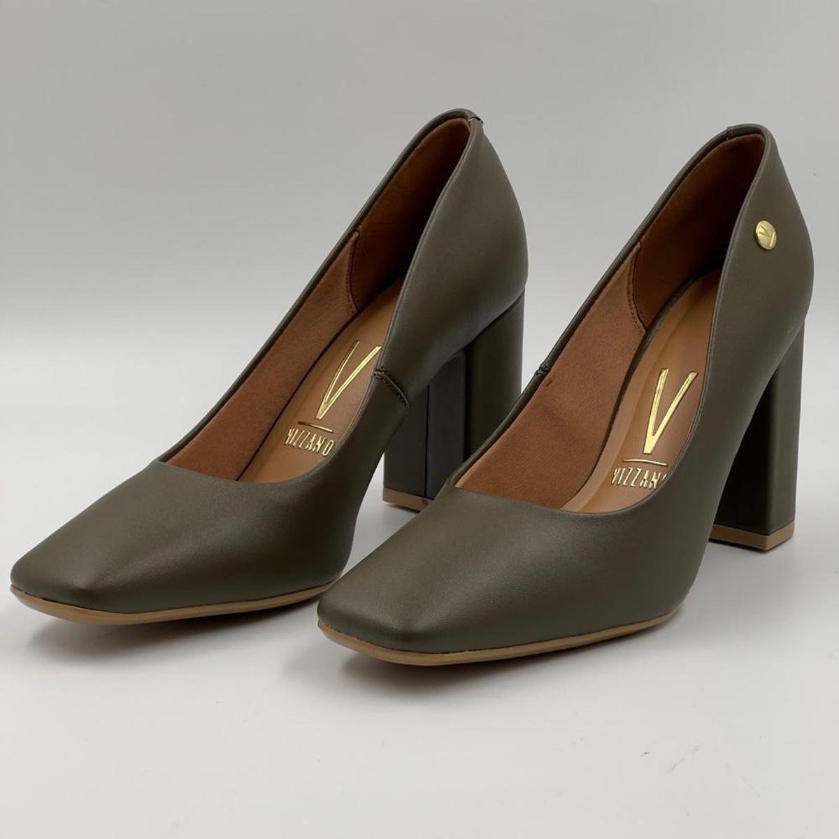 Sapato Feminino Tenis Vizzano Salto Alto Vizzano Anabela Tenis