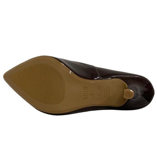 SAPATO VIZZANO SALTO FINO REF:1184.1101. FEMININO
