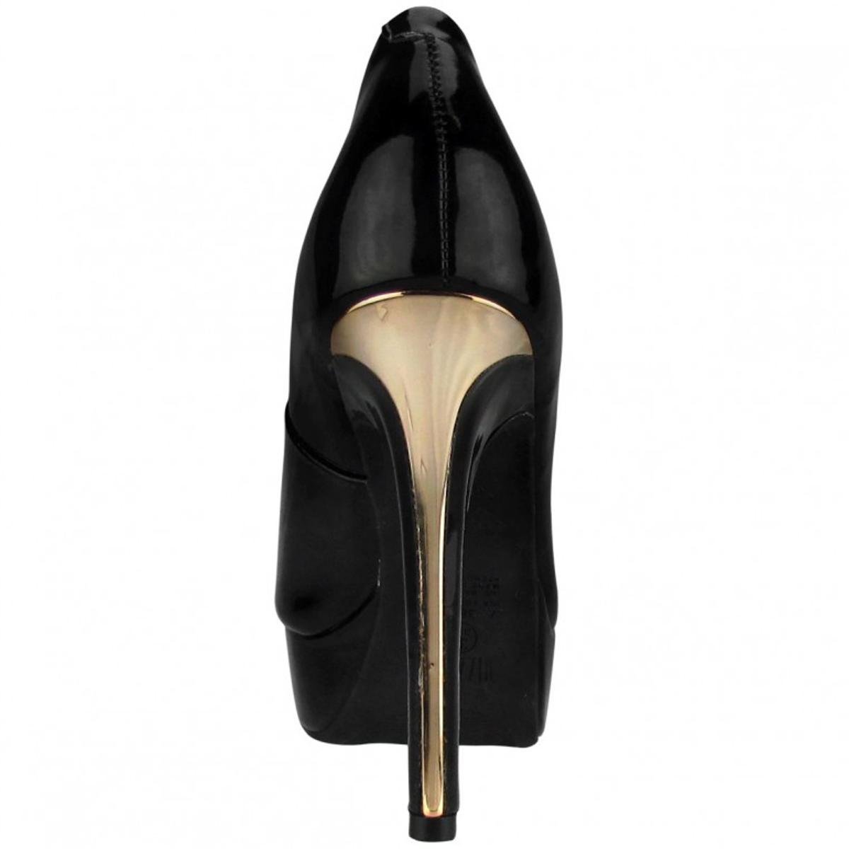 sapato vizzano verniz premium