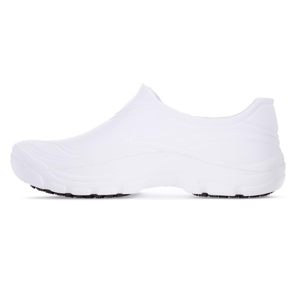 Sapato Vulcabras Eva/12 Lite Safe Branco - Unissex | Zattini
