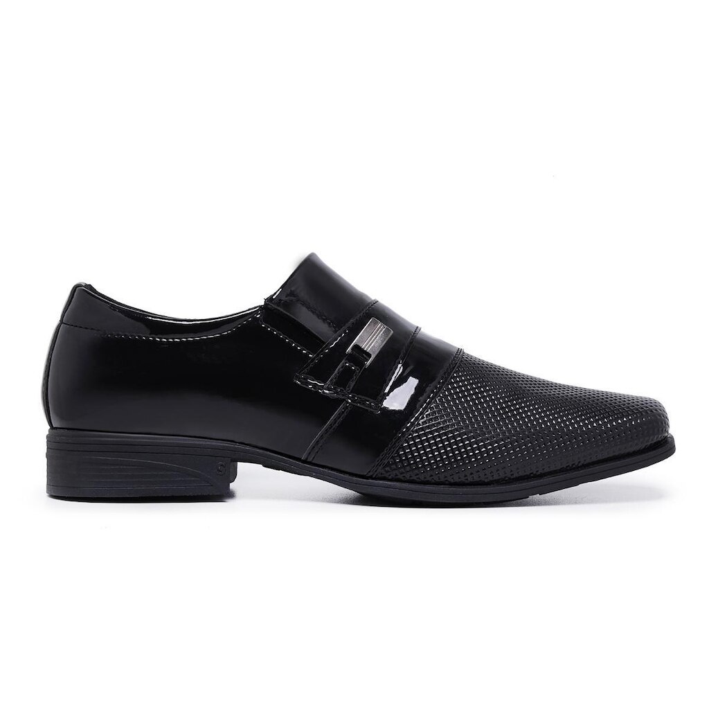 Sapatos Masculinos Social Formal Para Trabalho Reuniao 738