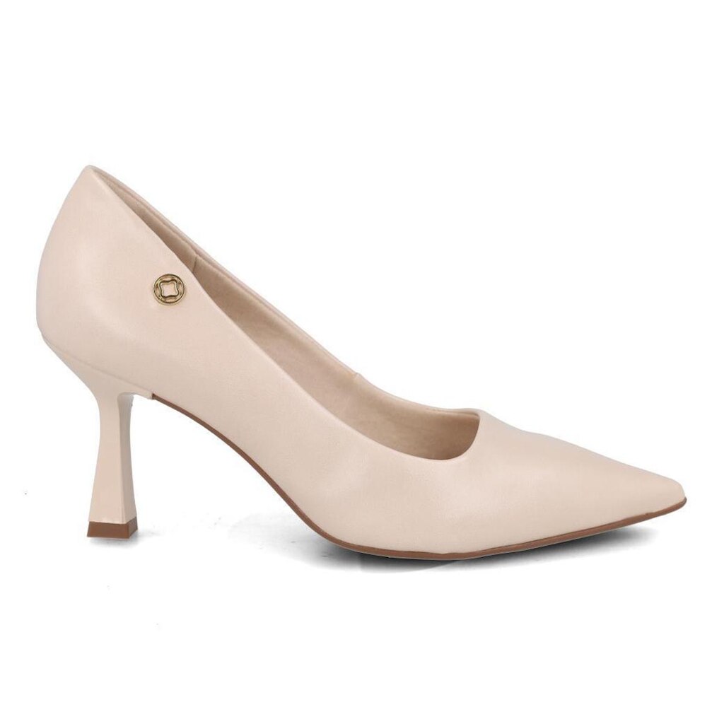 Scarpin Bebecê Bico Fino Salto Feminino