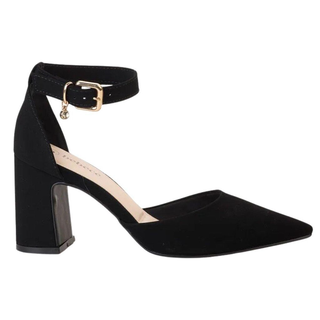SCARPIN BEBECÊ SALTO BLOCO T7021-197
