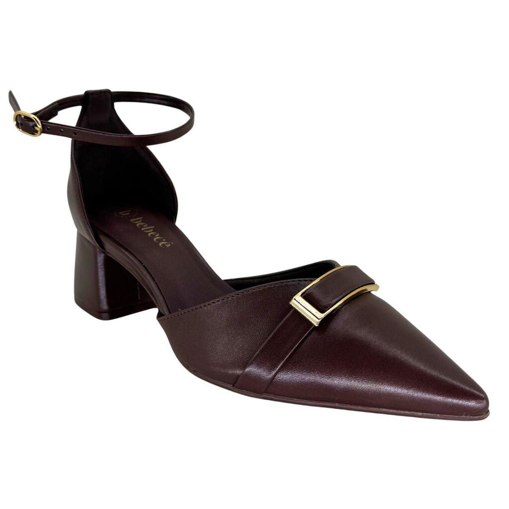 Scarpin Bebecê - T3831-143 - Feminino