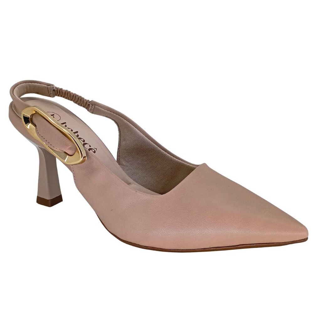 Scarpin Bebecê - T7041-725 - Feminino