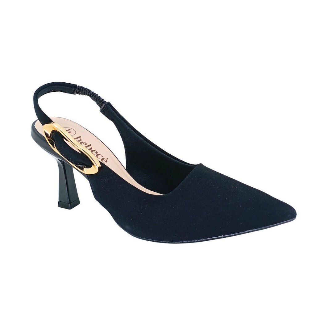 Scarpin Bebecê - T7041-725 - Feminino