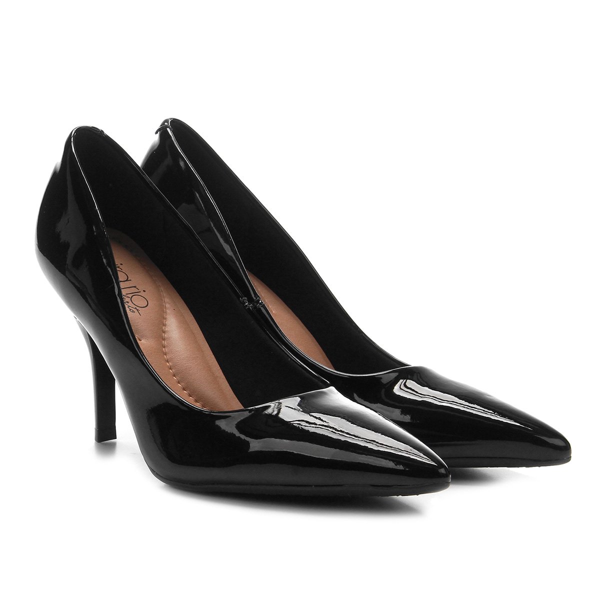 Scarpin Beira Rio Bio Fino Verniz Feminino é ruim? Scarpin Beira Rio Bio Fino Verniz Feminino é boa?