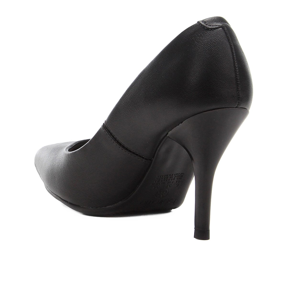 scarpin classico beira rio