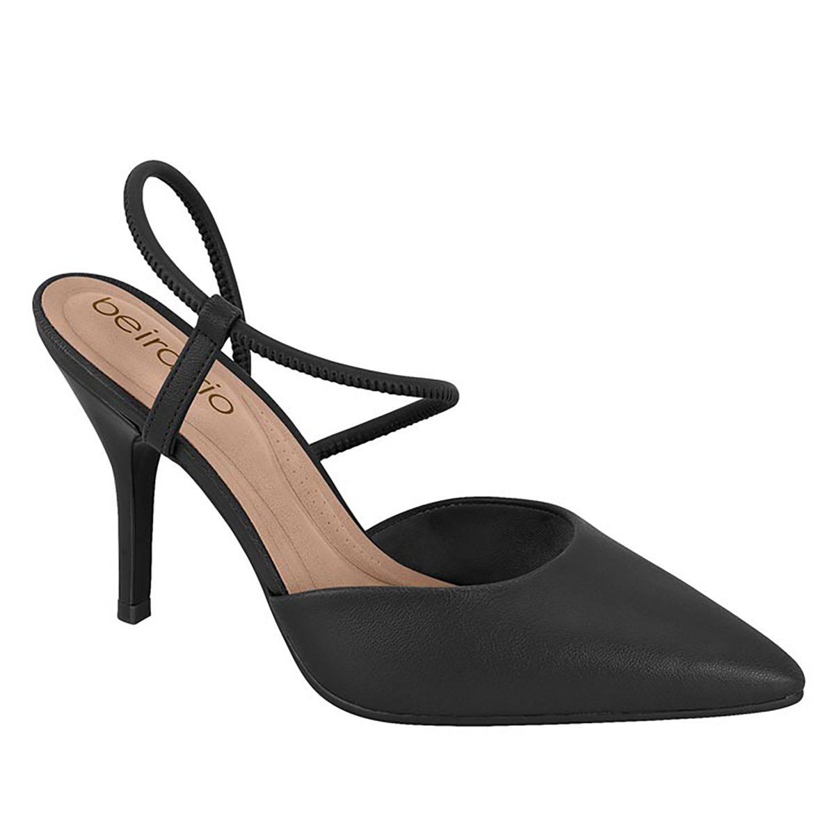 Scarpin Beira Rio Vazado Salto Alto Feminino é ruim? Scarpin Beira Rio Vazado Salto Alto Feminino é boa?