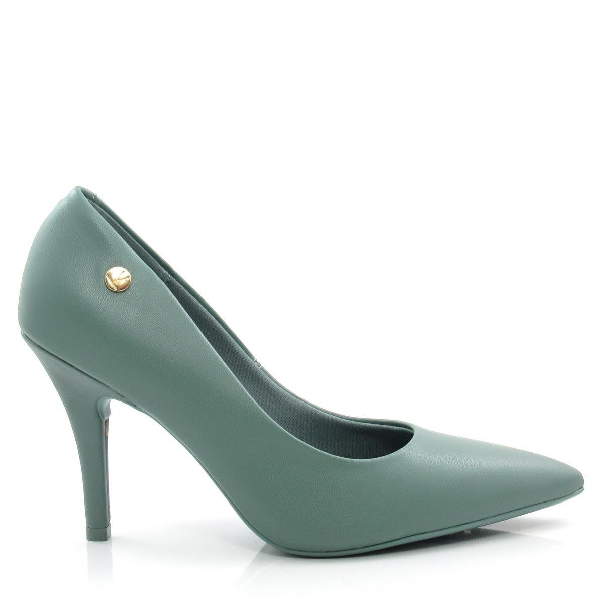 scarpin branco fosco