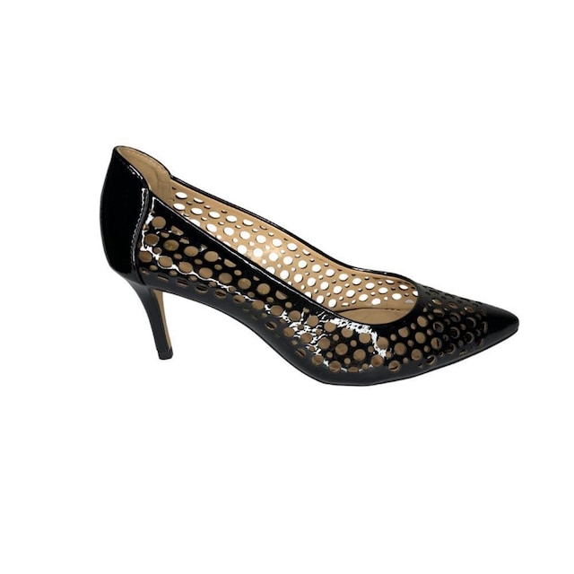 Scarpin Cecconello Preto