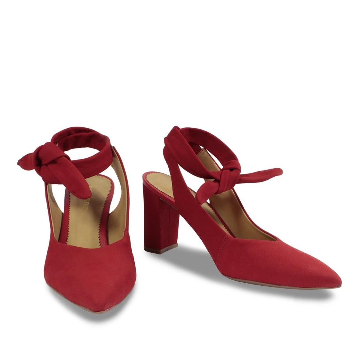 scarpin chanel bottero