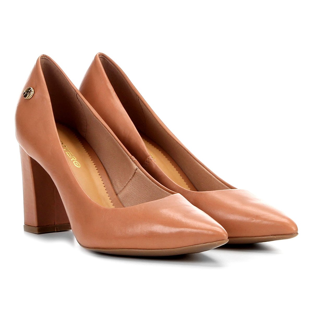 scarpin bottero salto alto